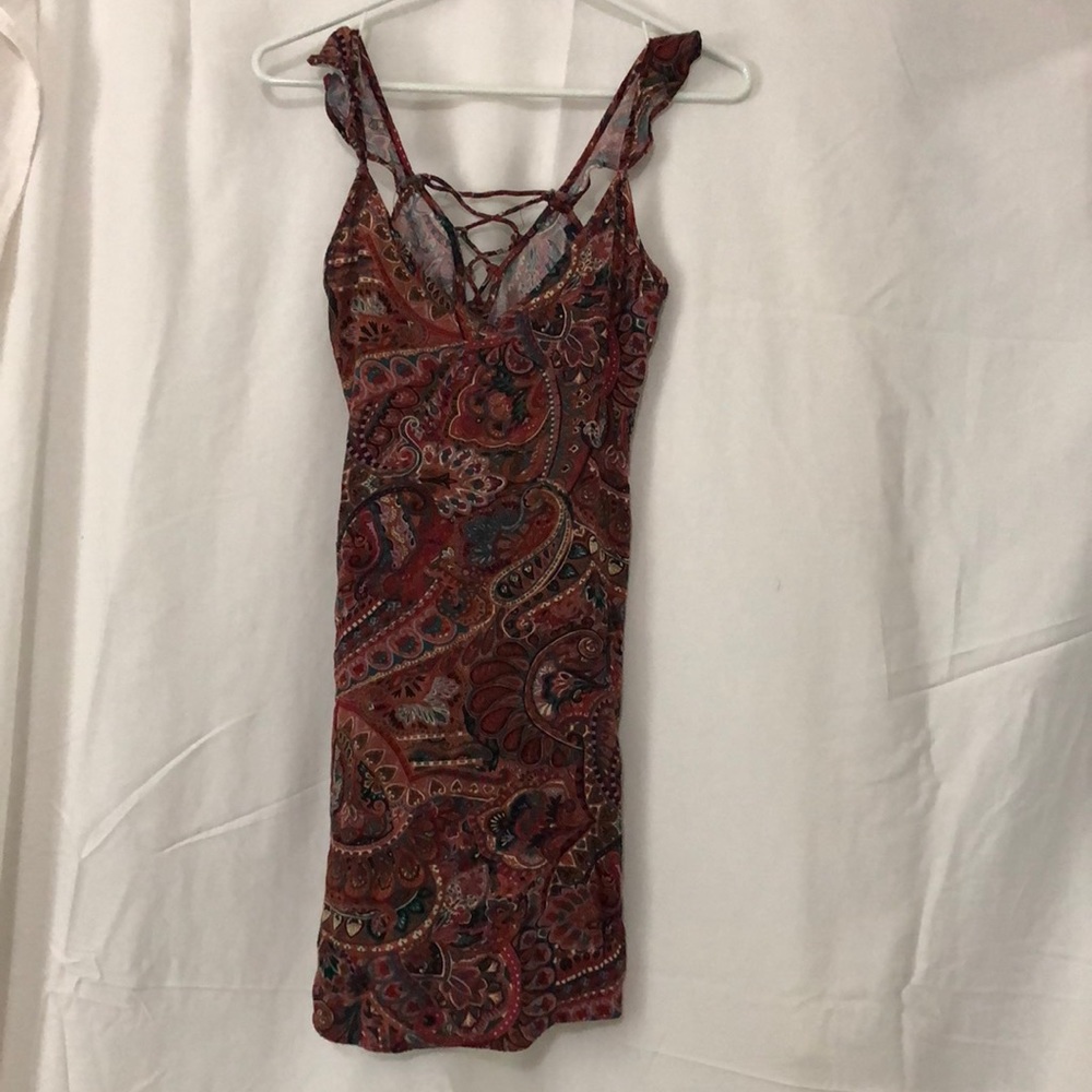 Flirty dress